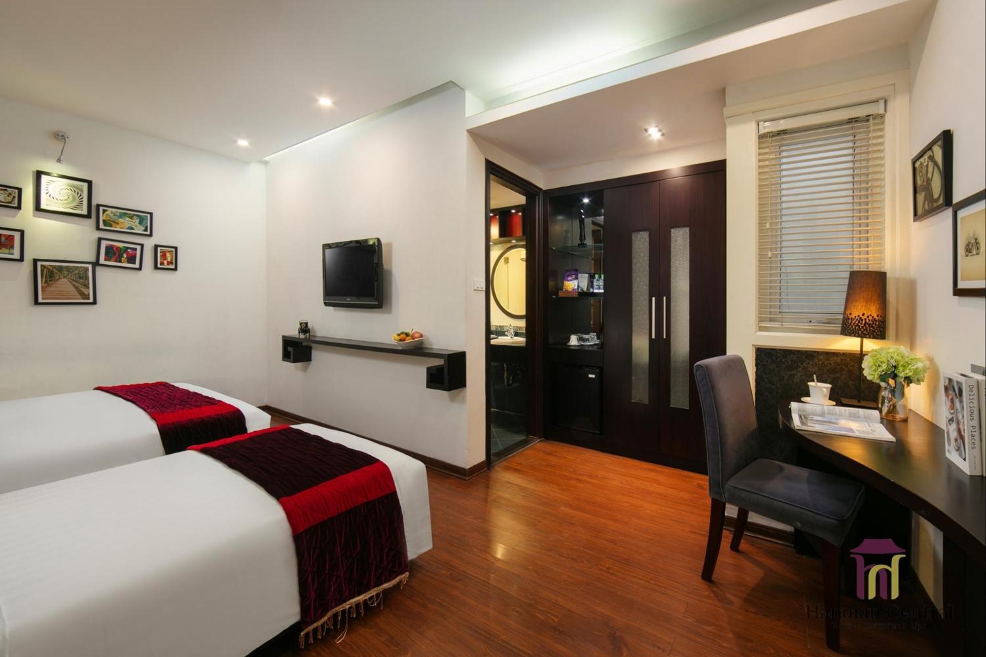 Hanoian & 4* Hanoi